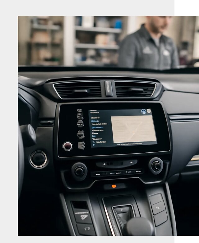 Русификация Honda CRV в Ейске по цене от 7111 р. | ФастМобиль-Еск