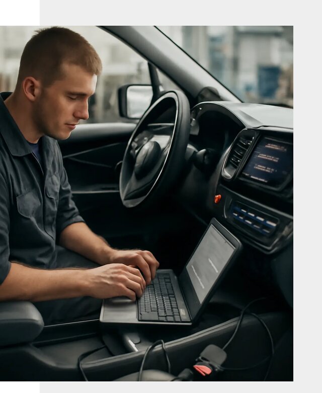 Профессиональная русификация Honda Pilot в Ейске