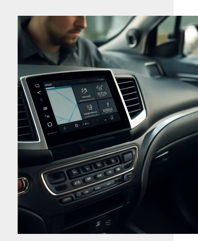 Русификация Honda Ridgeline в Ейске по цене от 15356 р. | ФастМобиль-Еск
