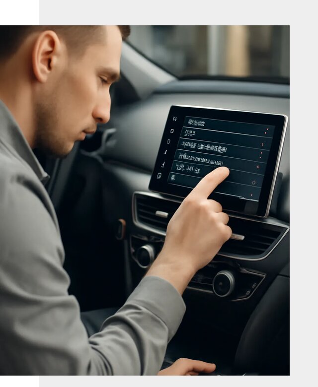 Русификация мультимедиа Honda для автомобилей в Ейске