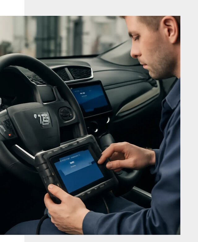 Русификация приборной панели Honda в Ейске под ключ