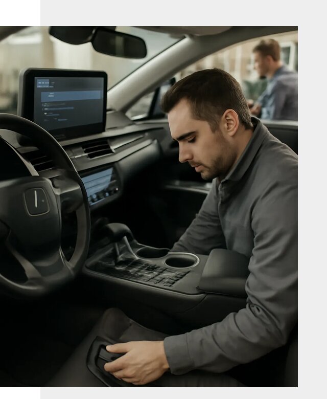 Русификация автомобилей Lexus для рынка России в Ейске