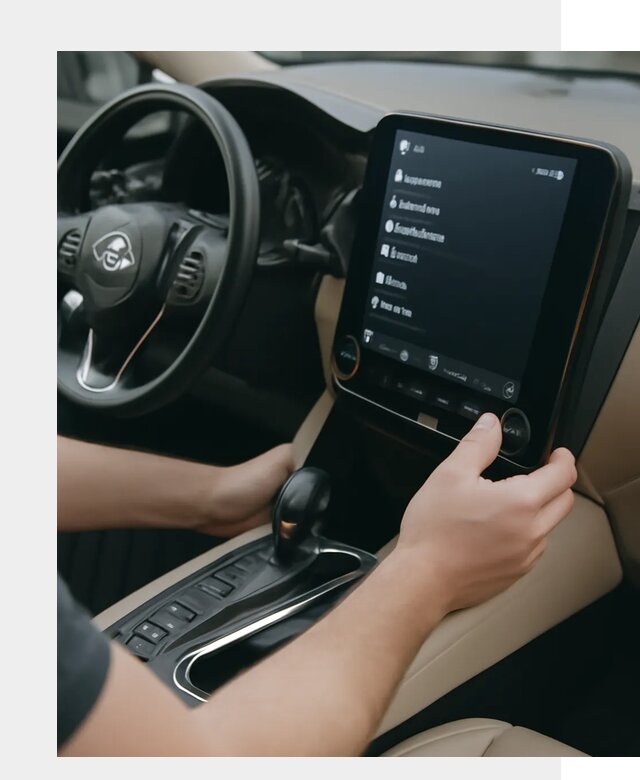 Русификация Lexus NX Panasonic в Ейске от 8142 р. | ФастМобиль-Еск