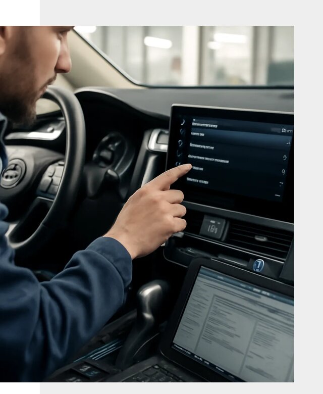 Русификация Lexus RX PANASONIC для мультимедиа в Ейске