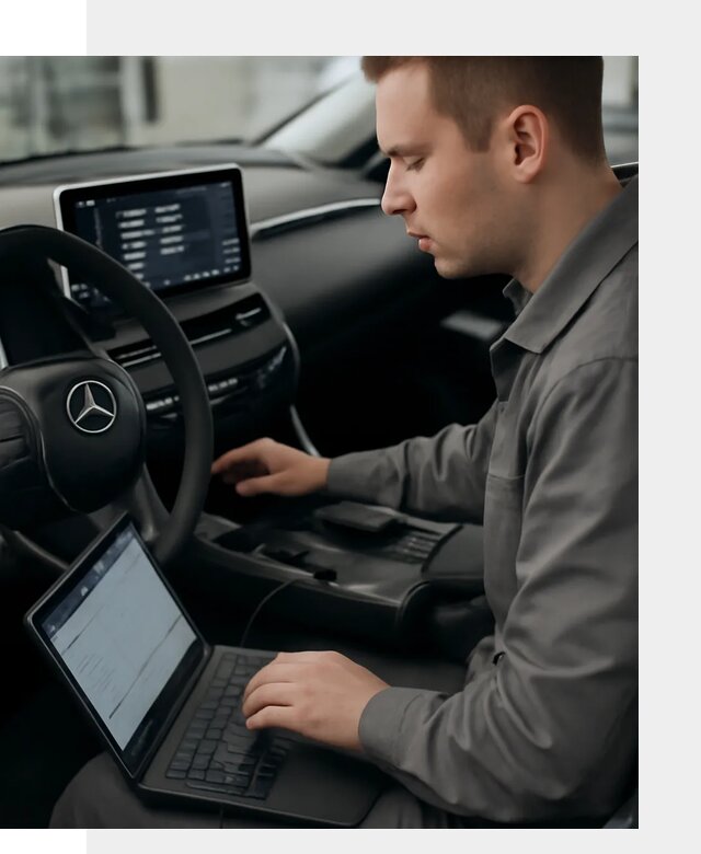 Русификация мультимедиа Lexus для автомобилей в Ейске