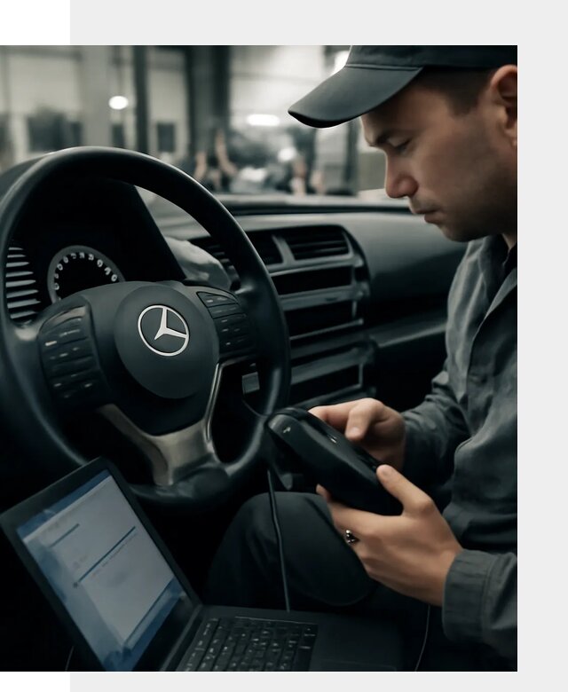 Русификация приборной панели Lexus на русском языке в Ейске