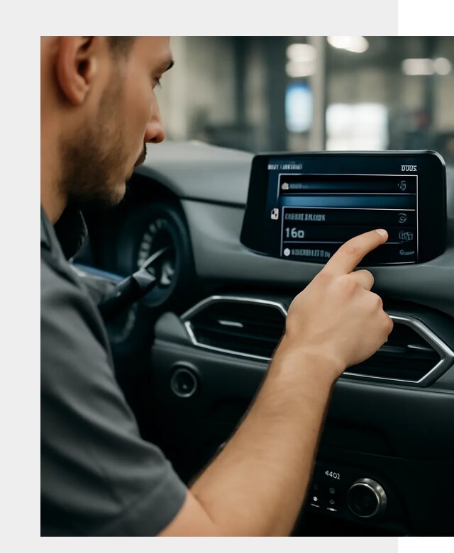 Русификация Mazda в Ейске по цене от 5668 р. | ФастМобиль-Еск
