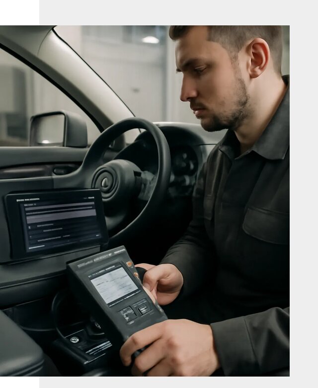 Профессиональная русификация автомобилей Mazda в Ейске