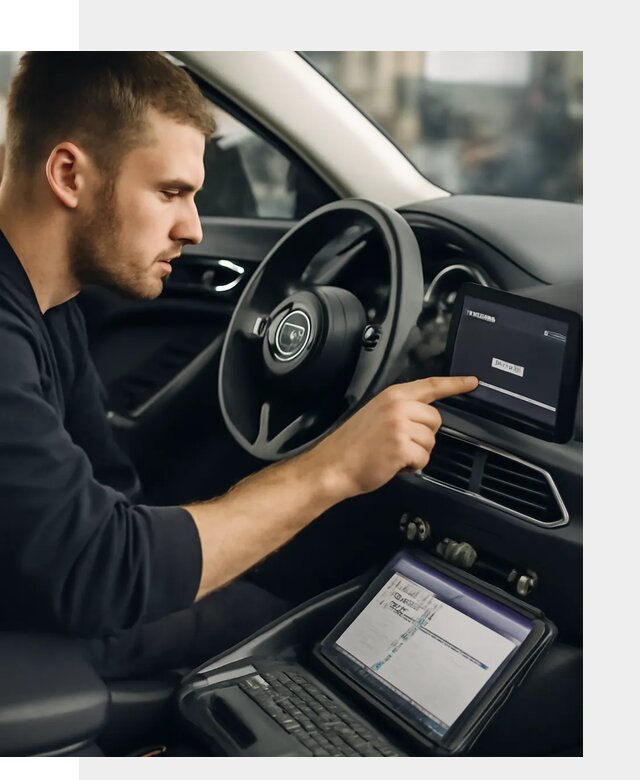 Русификация мультимедиа автомобилей Mazda под ключ в Ейске