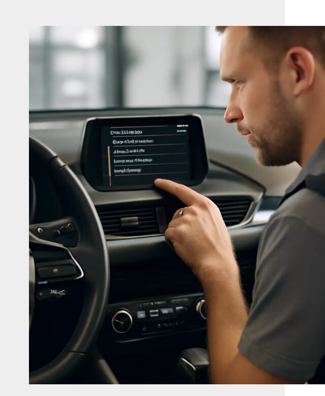 Русификация приборной панели Mazda в Ейске от 5668 р. | ФастМобиль-Еск