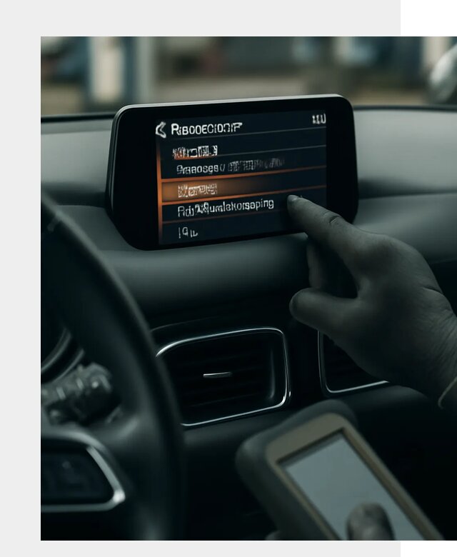Установка приложений Mazda в Ейске по цене от 5565 р. | ФастМобиль-Еск