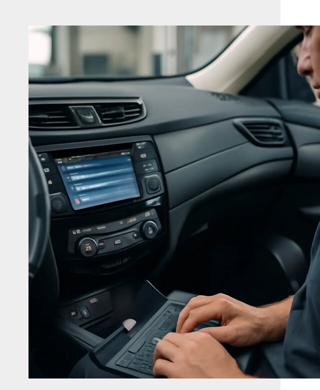 Русификация Nissan в Ейске по цене от 8142 р. | ФастМобиль-Еск