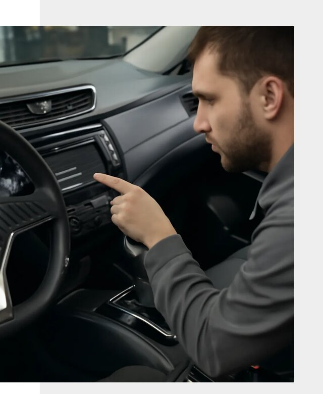 Русификация мультимедиа Nissan для автомобилей в Ейске
