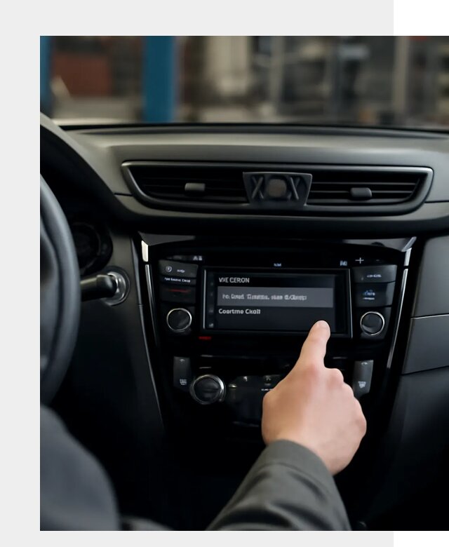 Установка приложений Nissan в Ейске по цене от 5668 р. | ФастМобиль-Еск