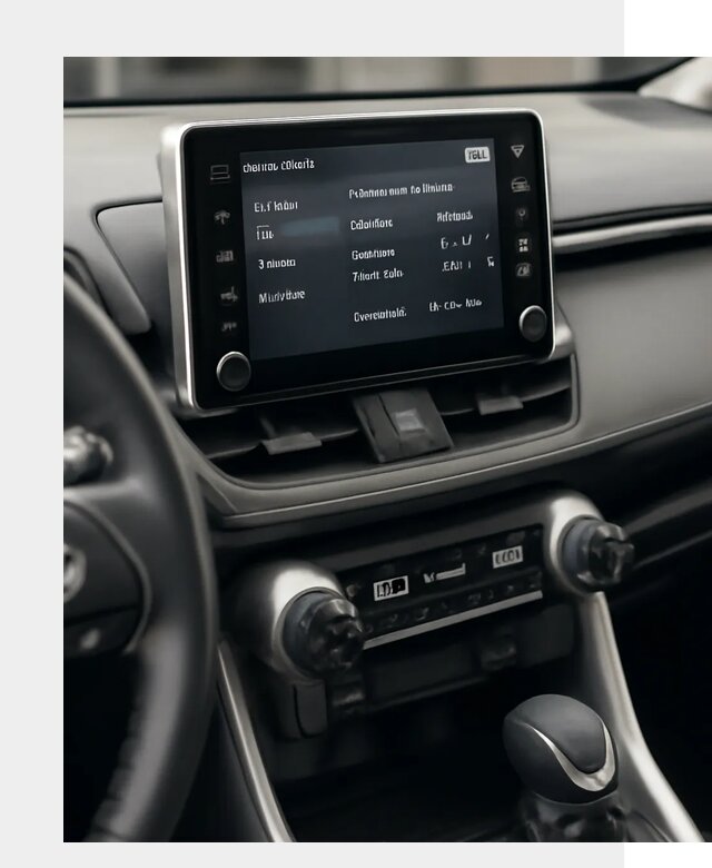 Русификация Toyota в Ейске по цене от 8142 р. | ФастМобиль-Еск