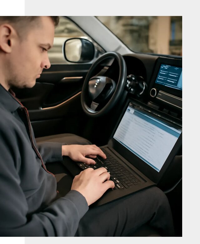Русификация Toyota Crown Kluger под ключ для авто в Ейске