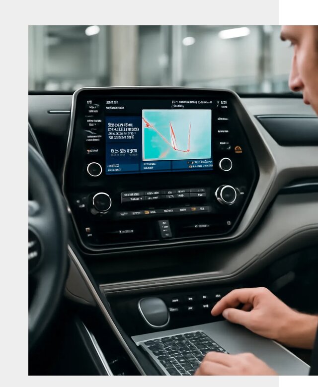 Русификация Toyota Highlander CHN в Ейске от 15356 р. | ФастМобиль-Еск