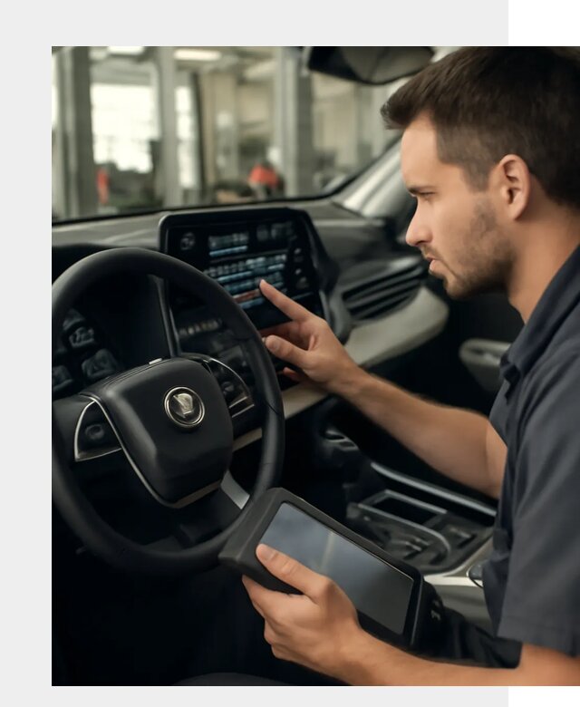 Русификация Toyota Highlander USA в Ейске от 7730 р. | ФастМобиль-Еск