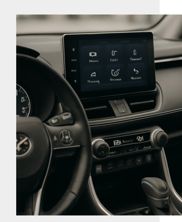 Русификация приборной панели Toyota в Ейске от 6699 р. | ФастМобиль-Еск