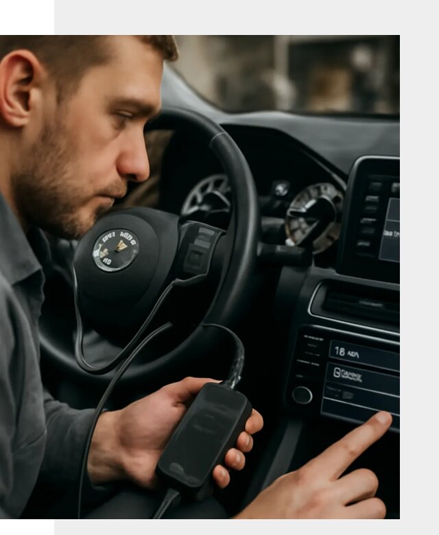 Русификация приборной панели Toyota под ключ в Ейске