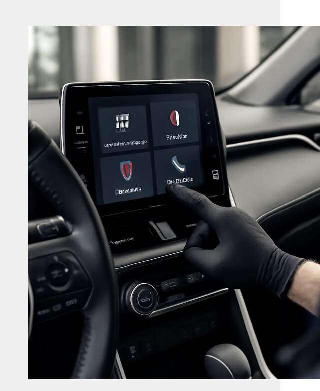 Установка приложений Toyota в Ейске по цене от 5668 р. | ФастМобиль-Еск